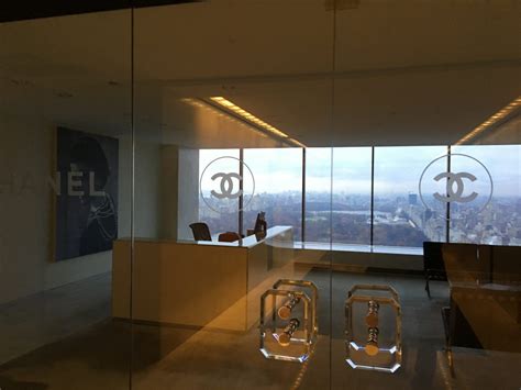 Chanel nyc office